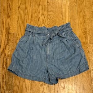 Madewell Denim Blue Women's Shorts size 2